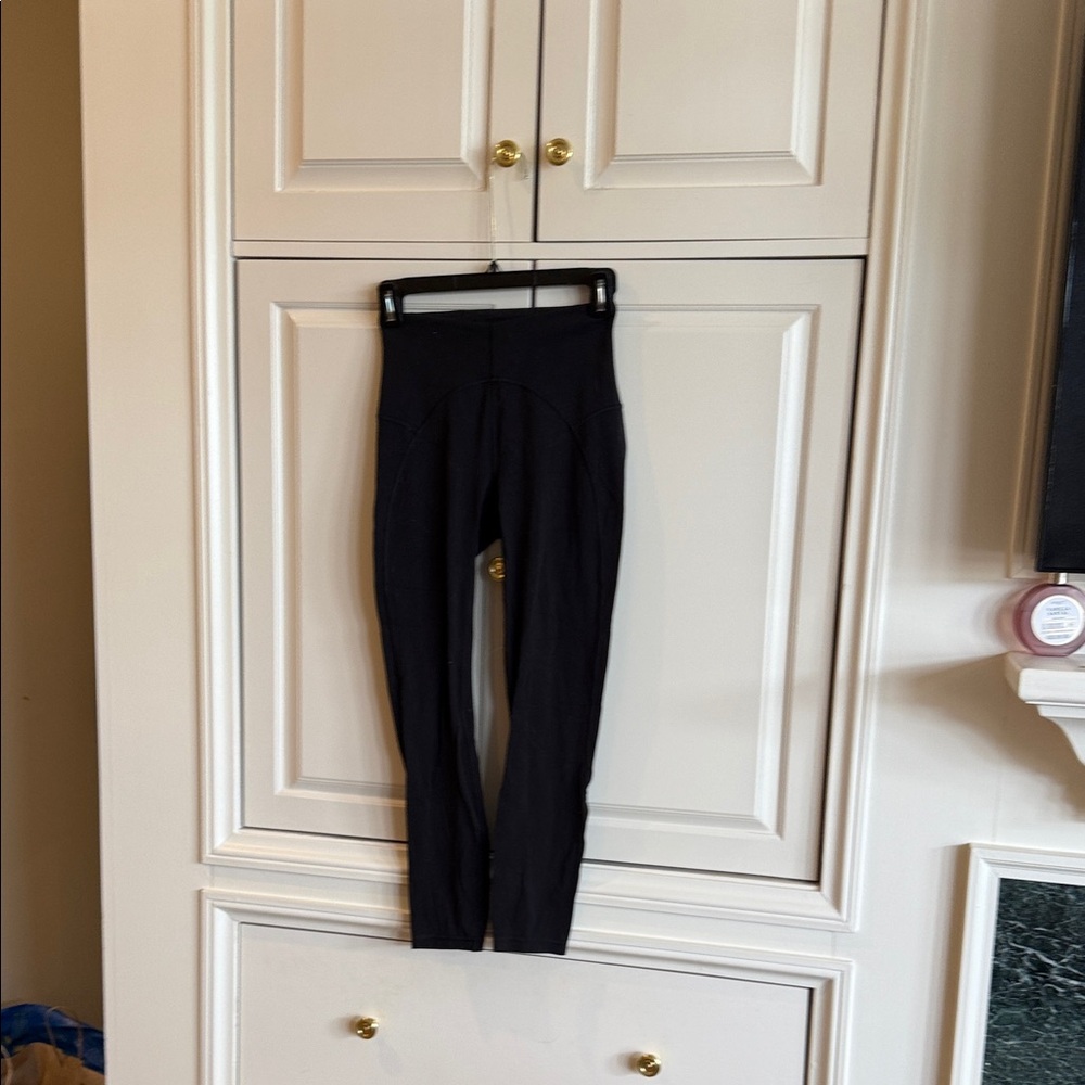 Lululemon Athletica Black Leggings